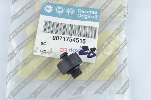 Tappo carica introduzione gas - tappo,