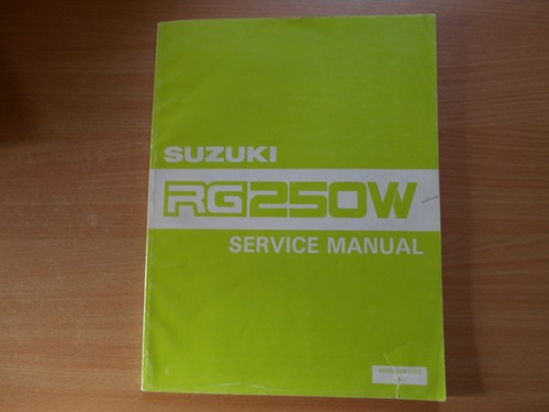 Manuale officina service