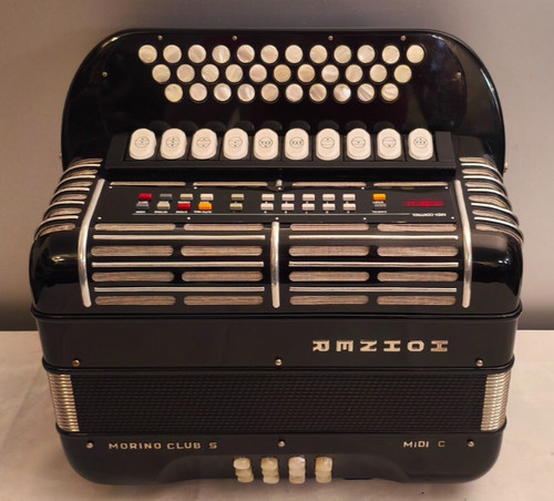 Hohner morino club armonica - club,