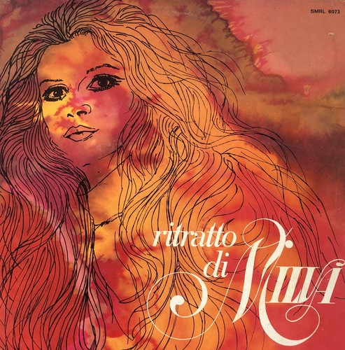 Milva ritratto di - lp,