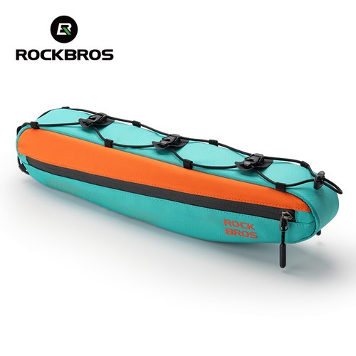Rockbros borsa bici - rockbros, tubo