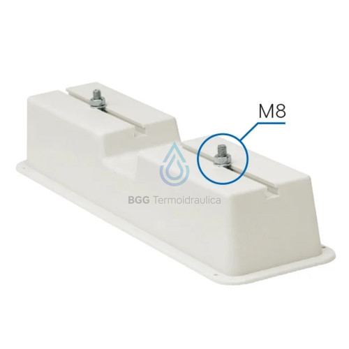 Base pavimento eco - eco, antiurto