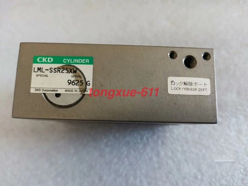 1pz nuovo ckd lml ssr25xw - ckd, lml-ssr25xw