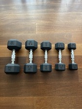 Mancuernas technogym 5kg - technogym, 2,5kg