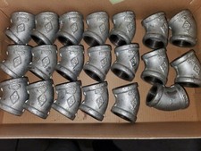 (20) Gomito raccordo tubo in