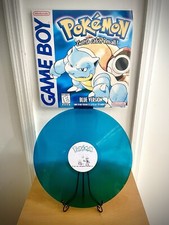 Pokemon Blue Nintendo Gameboy