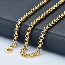 Collana Uomo Donna Belcher