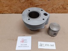 CYLINDER + PISTON GILERA