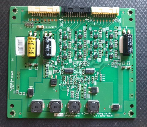 Scheda inverter led per lg - inverter, tv