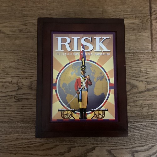 Gioco vintage collezione - vintage, risk