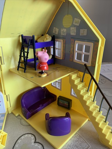 Peppa pig casa - peppa, giochi