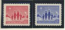 Francobolli Canada Scott #434