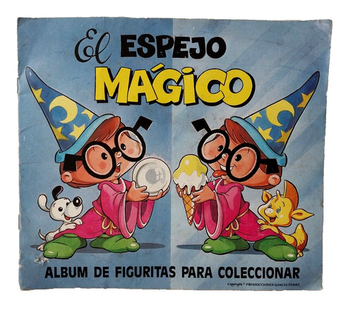Album adesivi completo - , vintage