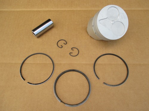 Standard 67mm piston and ring - standard,