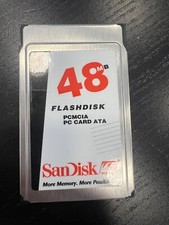 16-2116-01 Viking Interworks 48MB Speed Power Performance ATA Flash Card