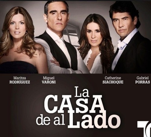 Serie mexico casa de - la, al