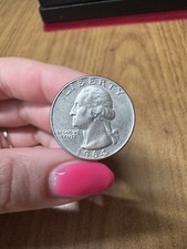 MONETA STATI UNITI 1/4 DOLLARO