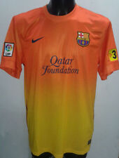  MAGLIA BARCELLONA FCB 2^ AWAY 2012 NIKE NUOVO TG. XL YOUNG 158 - 170 Cm. - 50 %