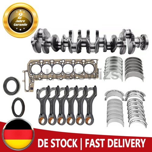 Kit albero motore - forgiato, n57