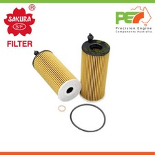 New * SAKURA * Oil Filter For