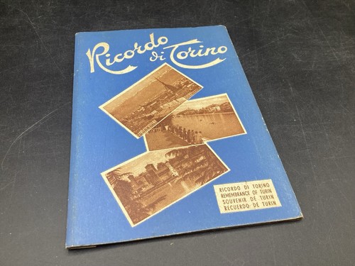 Ricordo torino cofanetto - di,
