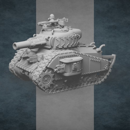 Sherman russ carro armato - -,