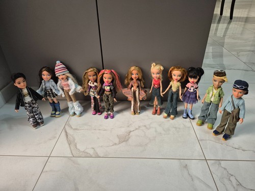 Lotto bratz boys - bratz,