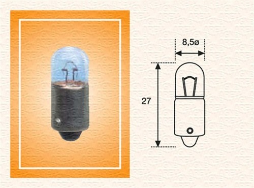 Lampadina magneti marelli - magneti,