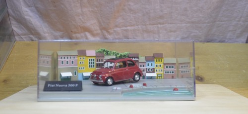 Fiat nuova 5oo modellino - nuova,