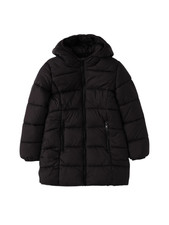 iDo piumino lungo bambina con