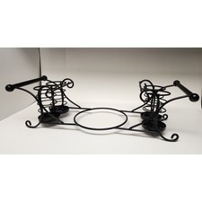 Buffet Caddy Portapiatti in