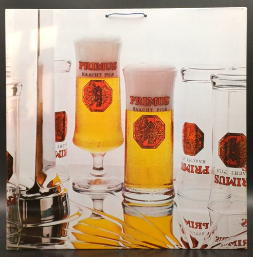 Primus haacht pils birra - pils,