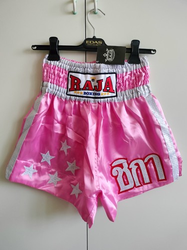 Pantaloncini muay thai - thai, raja