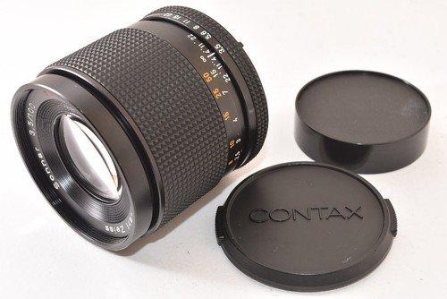 Contax carl zeiss sonnar 100 - contax,