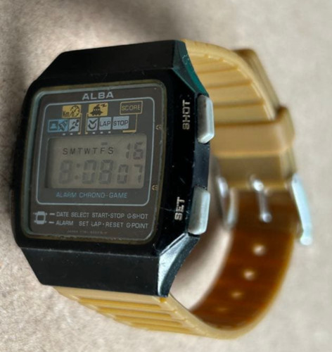Orologio gioco alba y761 5000 - gioco, y761-5000