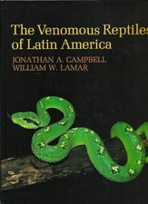 The Venomous Reptiles of Latin