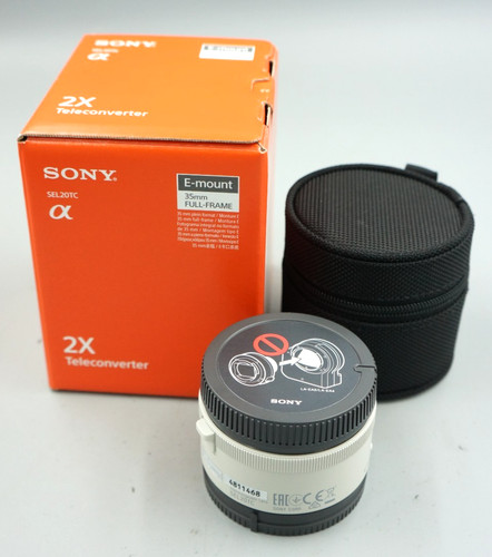 Sony sel20tc 0x - sony,