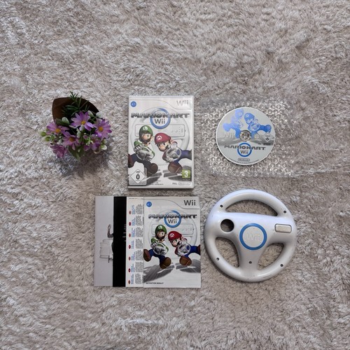 Mario kart wii volante - +,