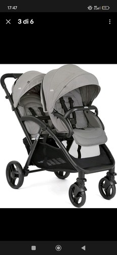 Joie passeggino fratellare - passeggino,
