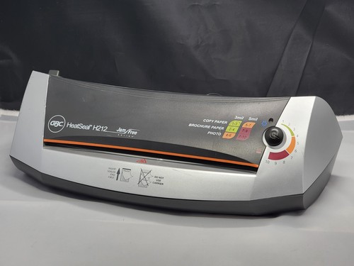 Laminatore gbc heatseal - laminatore,