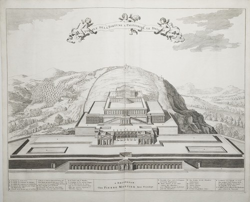 Palestrina lazio tempio - palestrina,