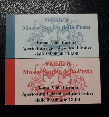 1995 italia libretti - italia,