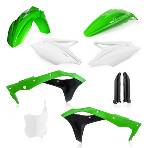 Acerbis kawasaki kit plastica - acerbis,