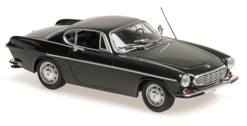 Volvo p1800s coupe - volvo,