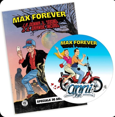 Max pezzali 883 gli - max,