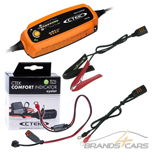 Ctek mxs polar caricatore - mxs,