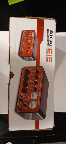 Interfaccia akai eie - eie, pro
