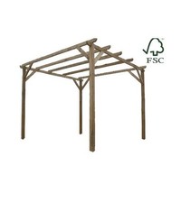 GAZEBO PERGOLE PERGOLA LASA