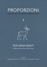 Proporzioni. Quaderni della