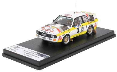 Trofeu audi sport quattro - -,